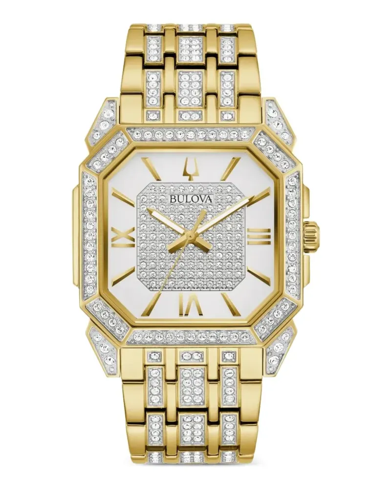 BULOVA Octava Armbanduhr 40mm - Weiß Weiß