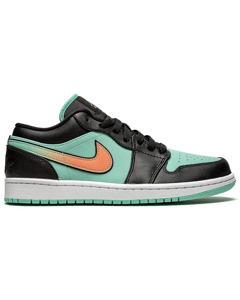 Jordan Air  1 Low SE Sneakers - Schwarz Schwarz
