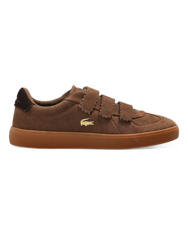 Lacoste Baseshot Pro Sneakers - Braun Braun