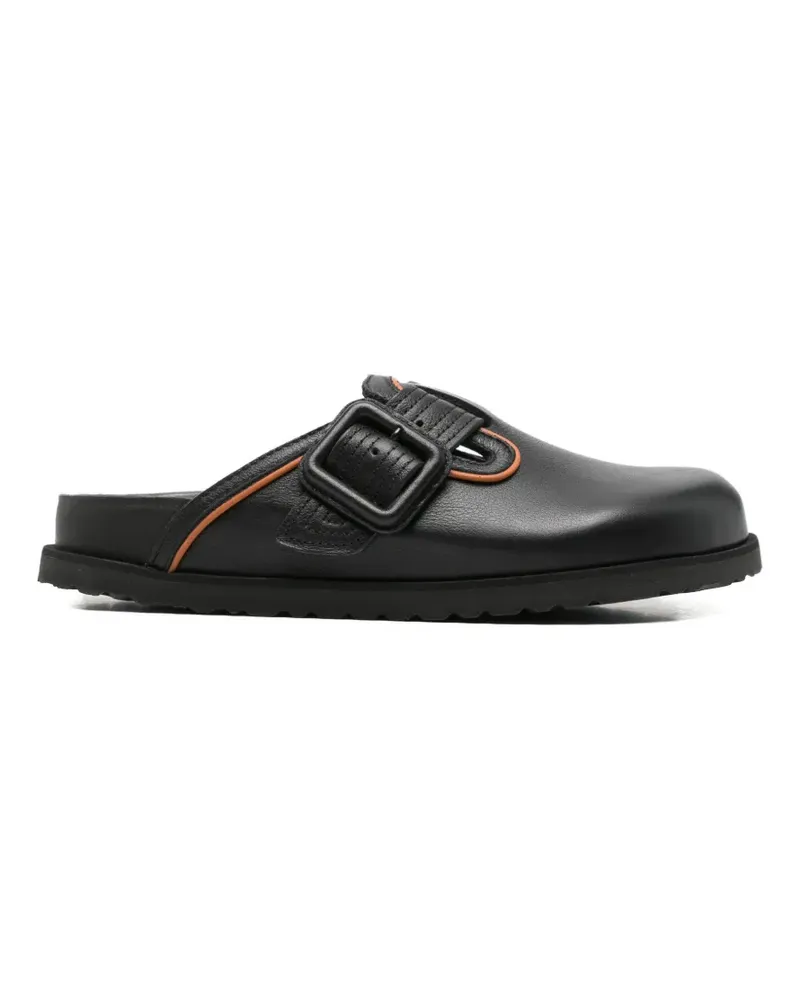 Birkenstock 1774 buckle-fastening sandals - Schwarz Schwarz