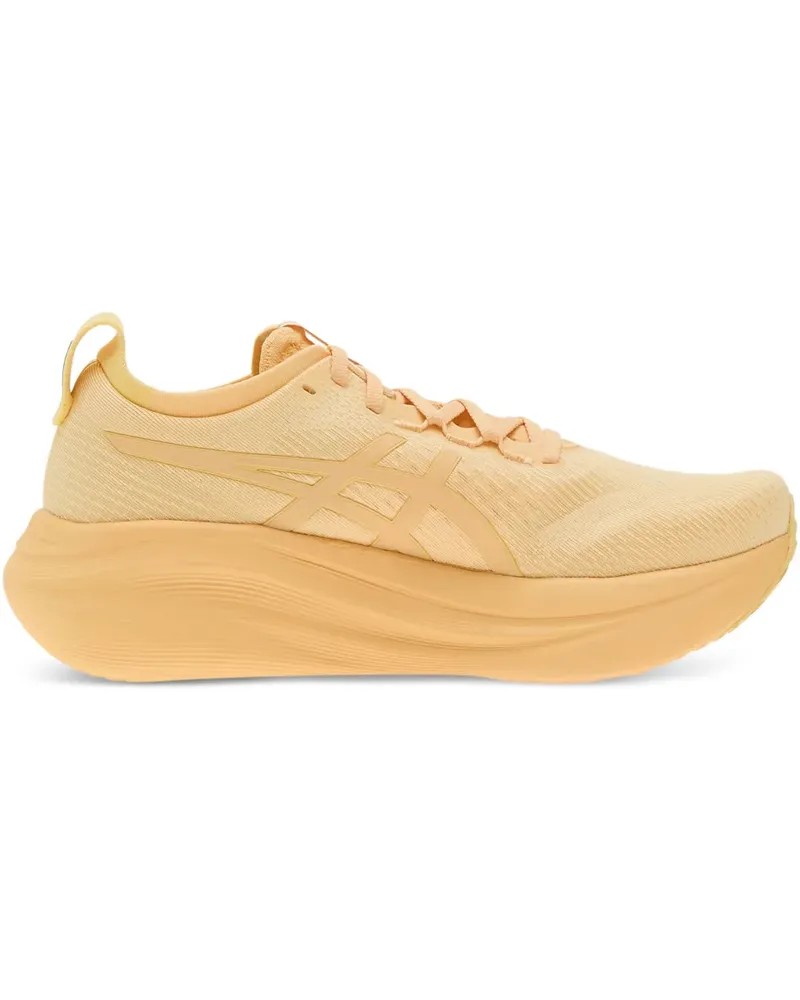 Asics Gel-Nimbus 27 Lite-Show Sneakers - Gelb Gelb