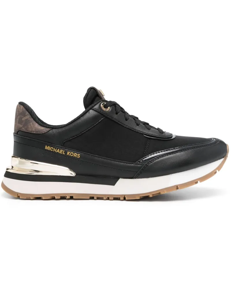 Michael Kors Nova Sneakers - Schwarz Schwarz
