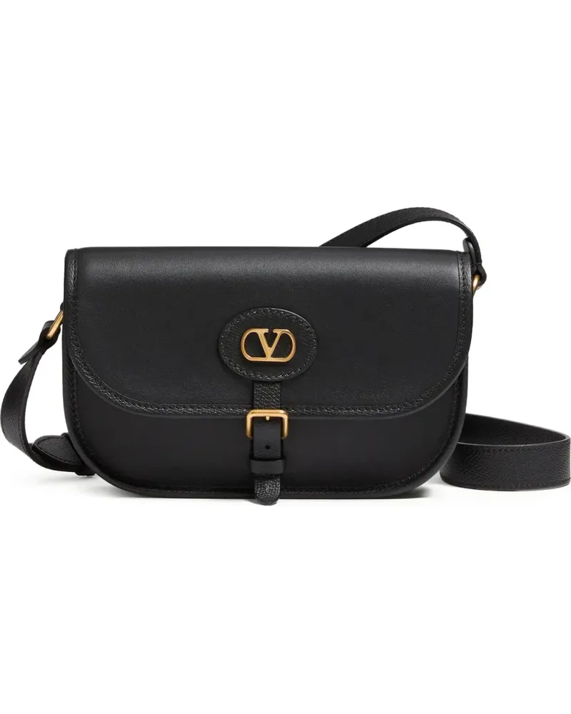 Valentino Garavani Kuriertasche mit VLogo Signature - Schwarz Schwarz