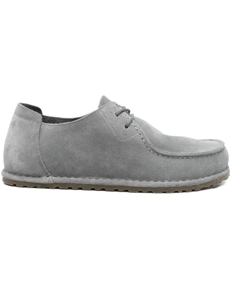Birkenstock Utti Schnürschuhe - Grau Grau