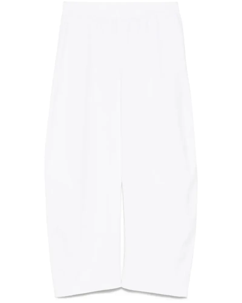 JNBY Tapered-Hose mit Kordelzug - Weiß Weiß