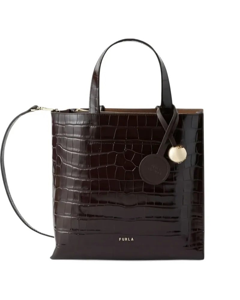 Furla Divide It tote S - Braun Braun