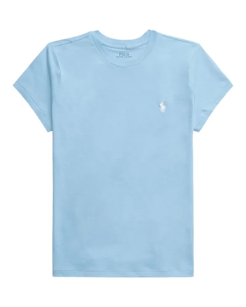 Ralph Lauren T-Shirt mit Logo-Detail - Blau Blau
