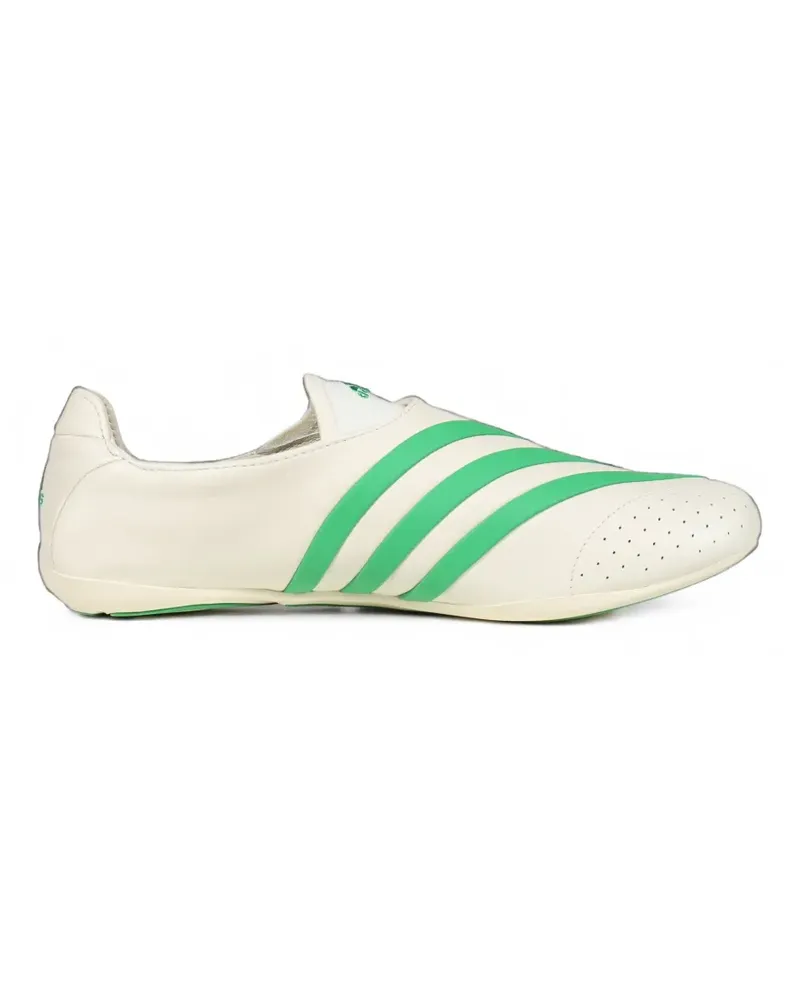 adidas Virginia Vario Flat Earther Slip-On-Sneakers - Nude Nude