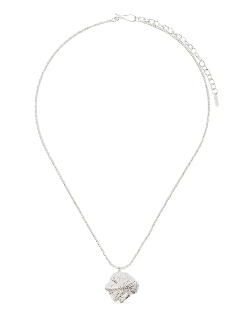 Completedworks Buttercreme (Or, The Icing on the Cake) Halskette - Silber Silber