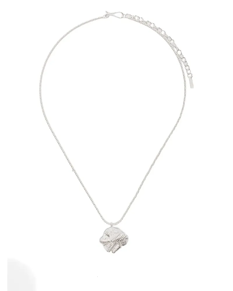 Completedworks Buttercream (Or, The Icing on the Cake) necklace - Silber Silber