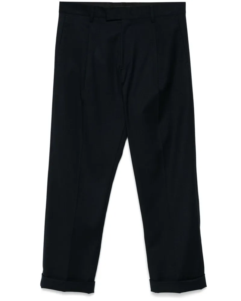 Low Brand Kim Luxor Hose - Blau Blau