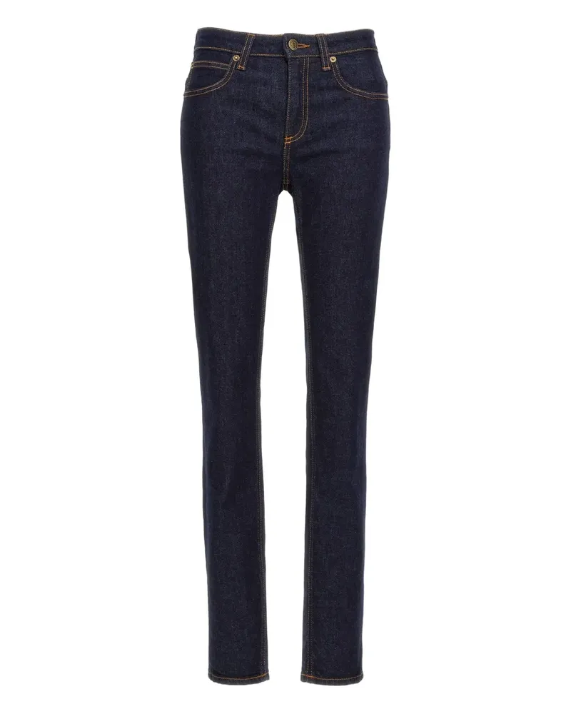 Roberto Cavalli Jeans im Five-Pocket-Design - Blau Blau