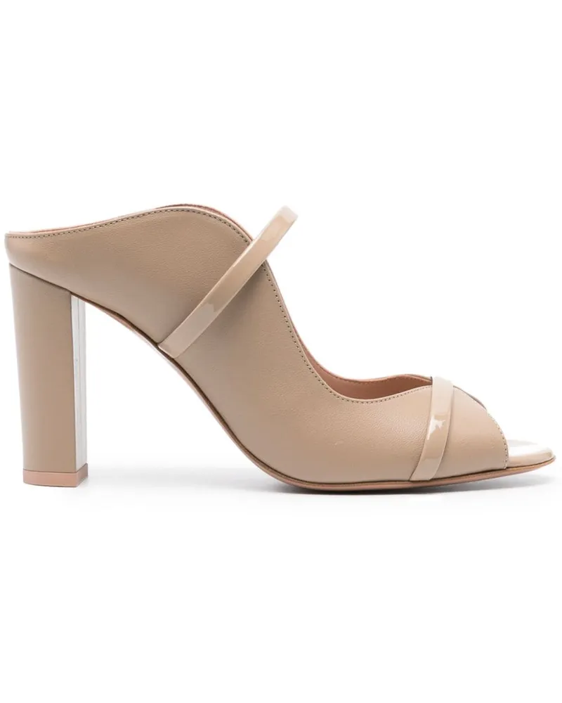 Malone Souliers Norah Mules 85mm Nude