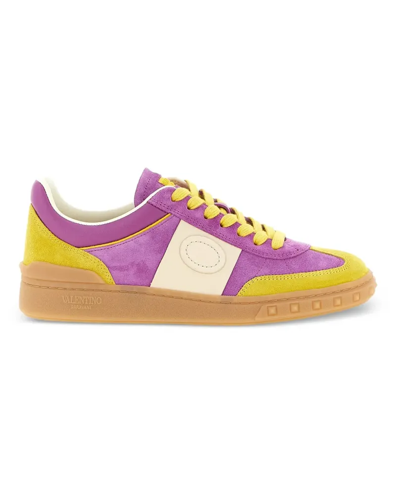 Valentino Garavani Upvillage VLogo signature sneakers - Violett Violett