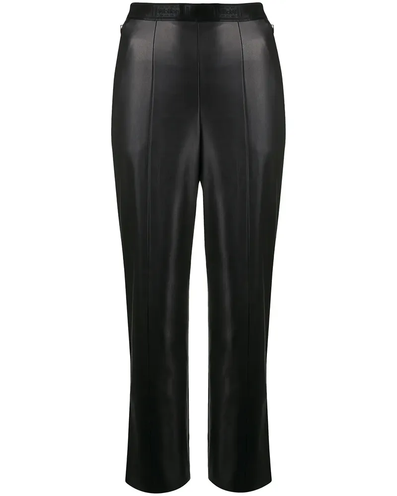 Wolford Estella' Hose - Schwarz Schwarz