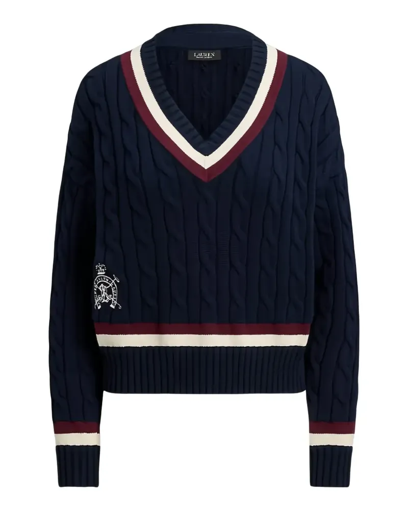 Ralph Lauren Cricket sweatshirt - Blau Blau