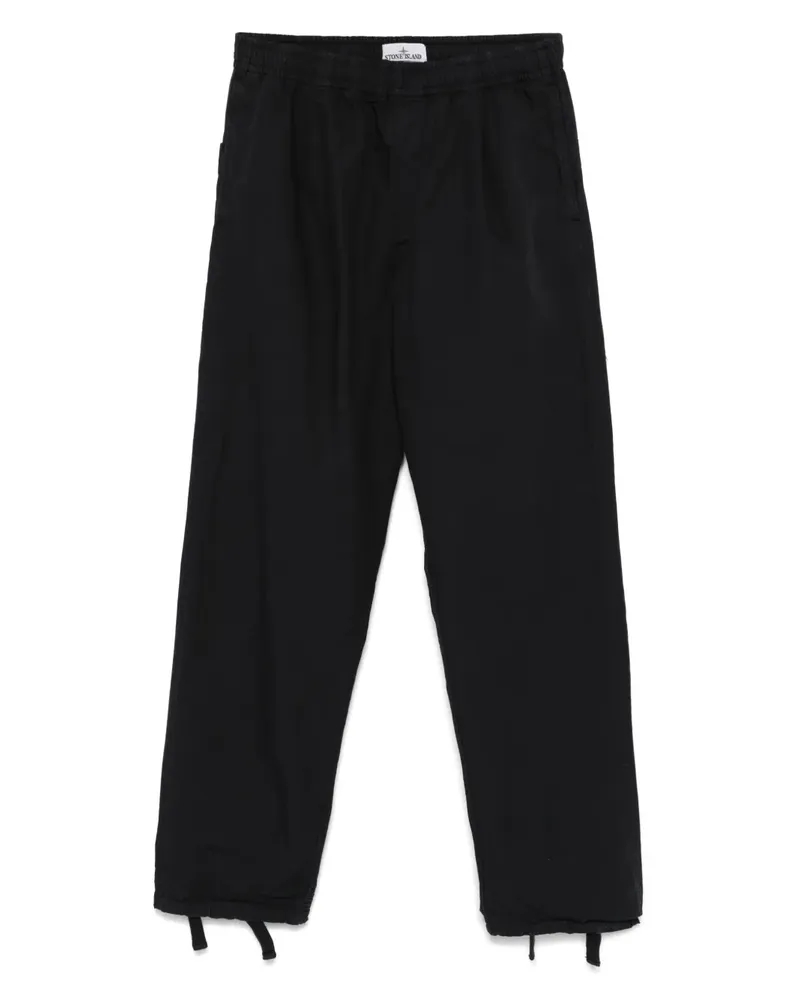 Stone Island Hose aus Bio-Baumwolle - Blau Blau