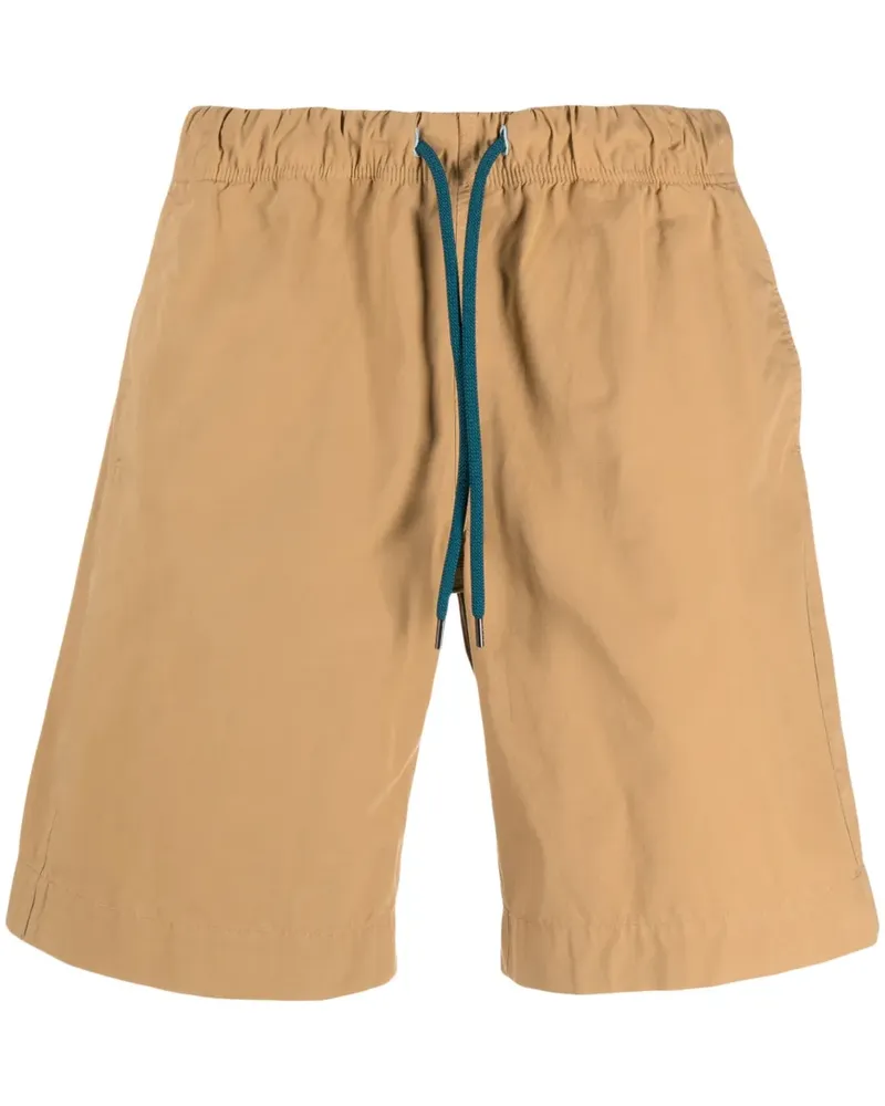 Paul Smith Segelshorts aus Bio-Baumwolle - Nude Nude