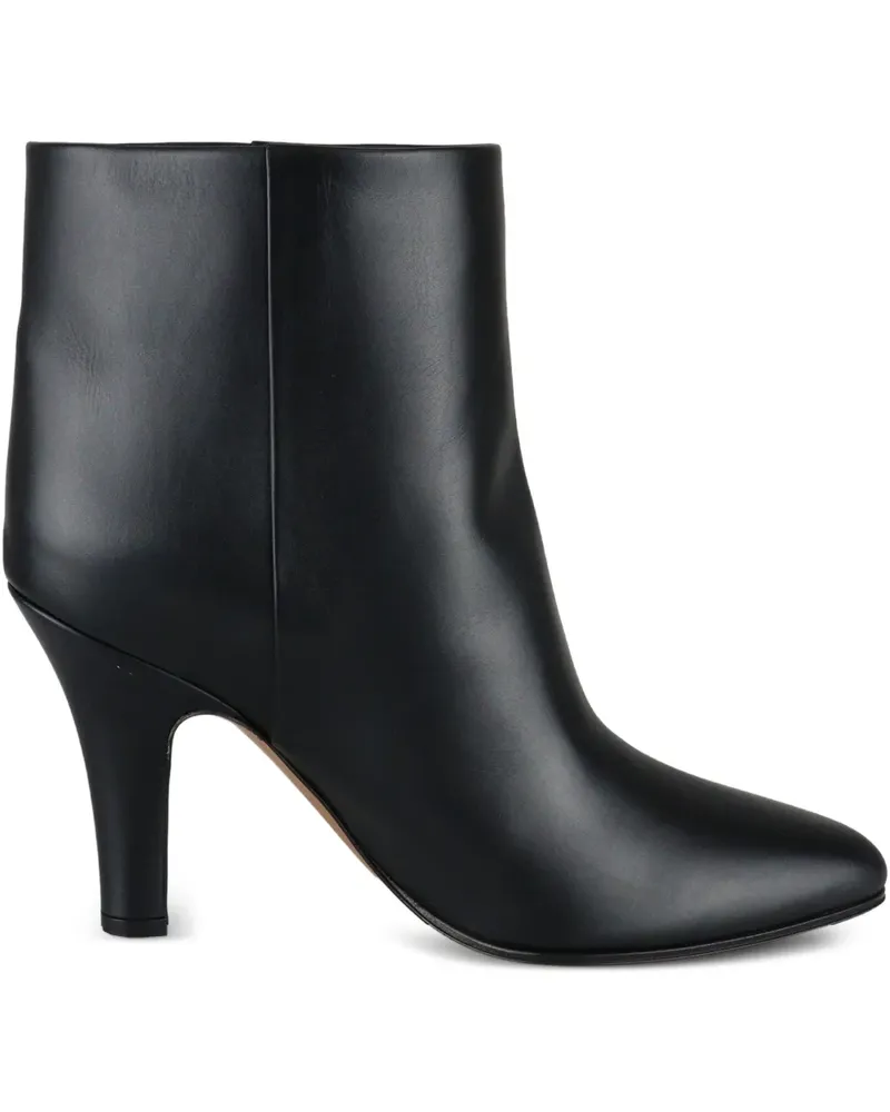 The Row Prudens Stiefeletten 90mm - Schwarz Schwarz