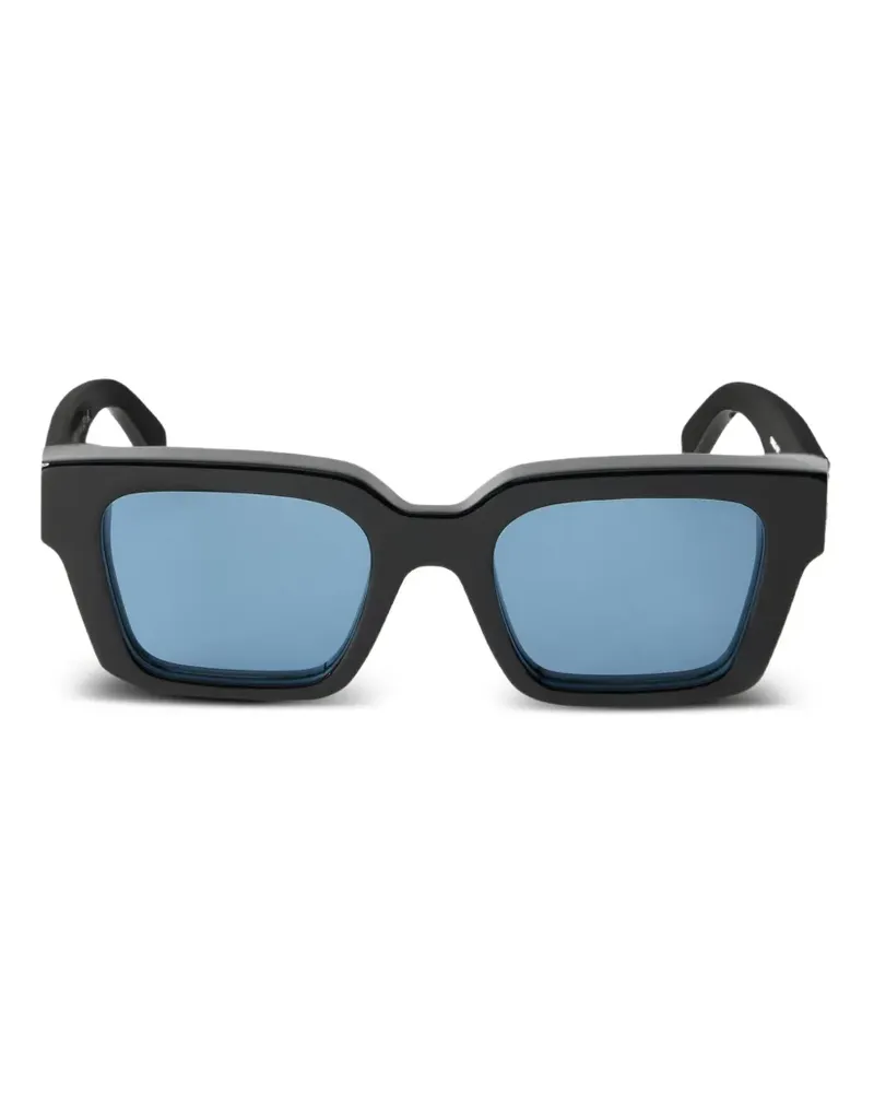 OFF-WHITE Virgil L square-frame sunglasses - Schwarz Schwarz