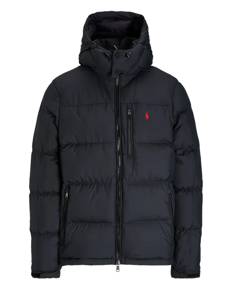 Ralph Lauren The Gorham Jacke - Schwarz Schwarz
