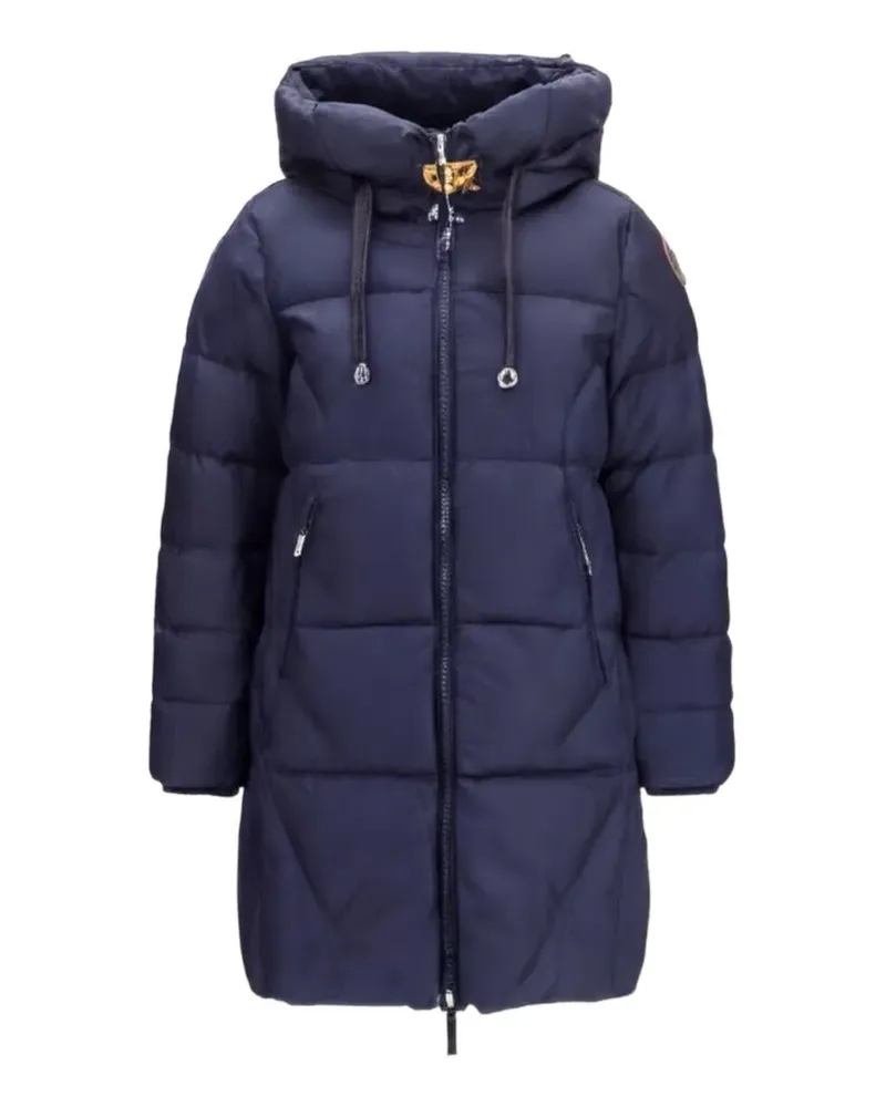Parajumpers Janet down jacket - Blau Blau