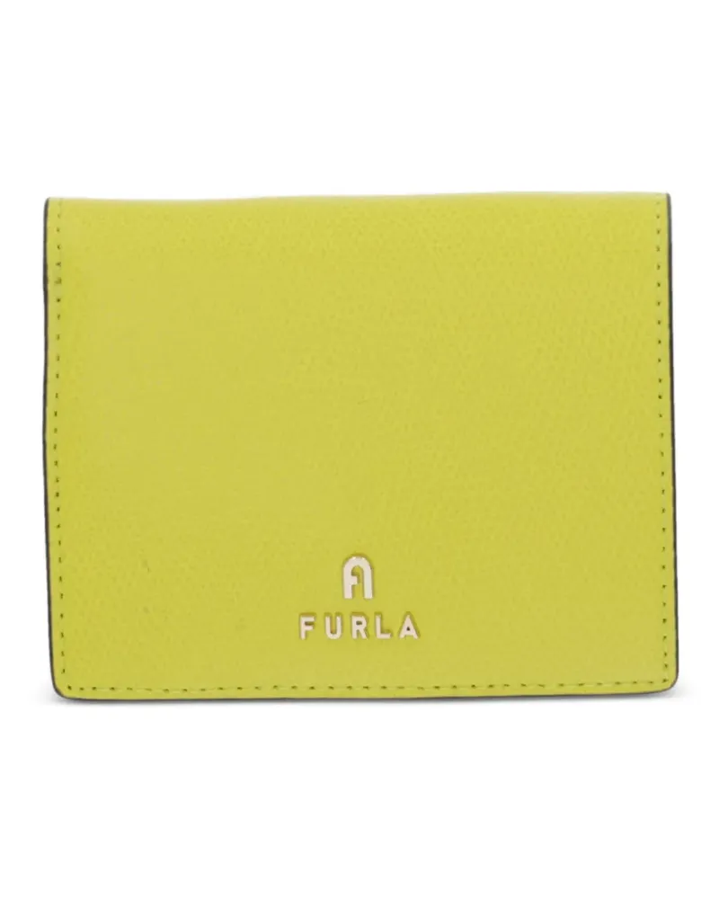 Furla Camelia Portemonnaie - Gelb Gelb