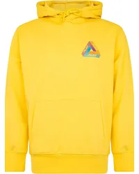 PALACE Tri-Dart Hoodie Gelb