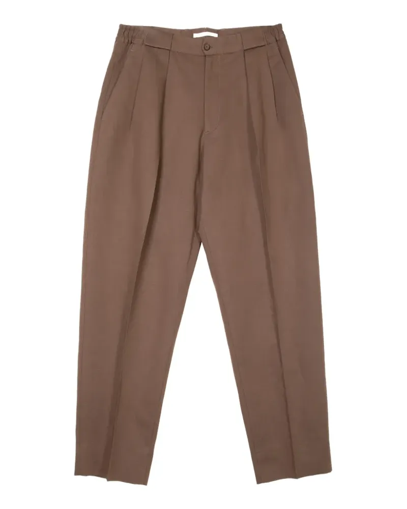 Briglia 1949 Portobello trousers - Braun Braun