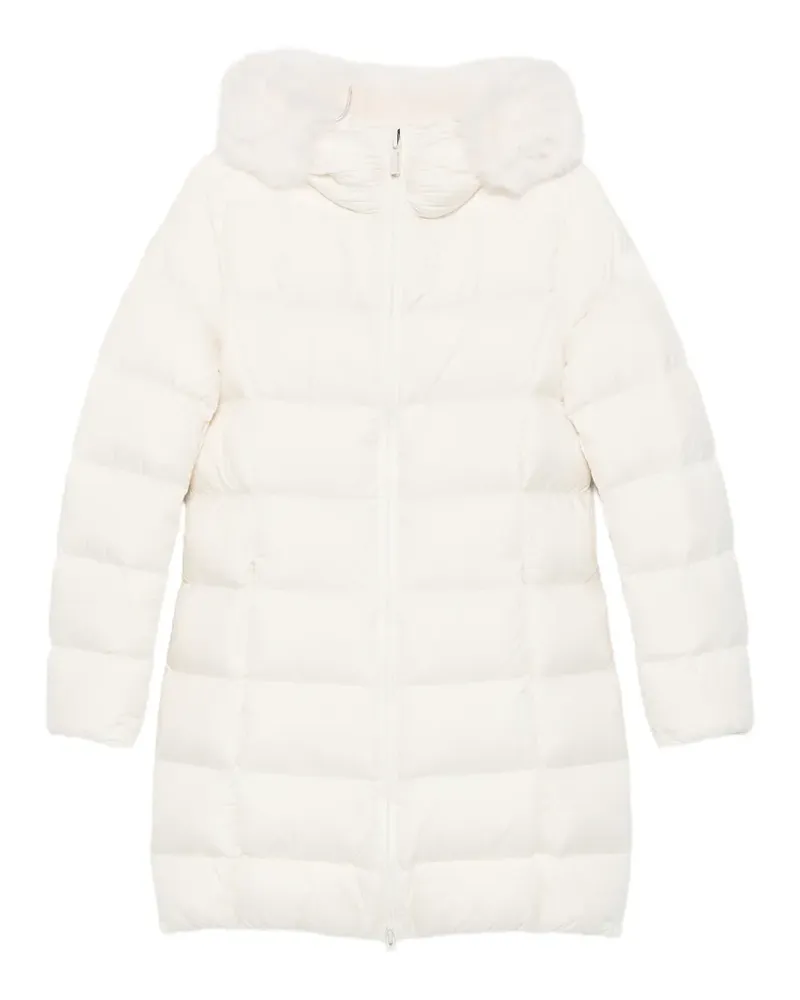 Colmar hooded padded coat - Weiß Weiß