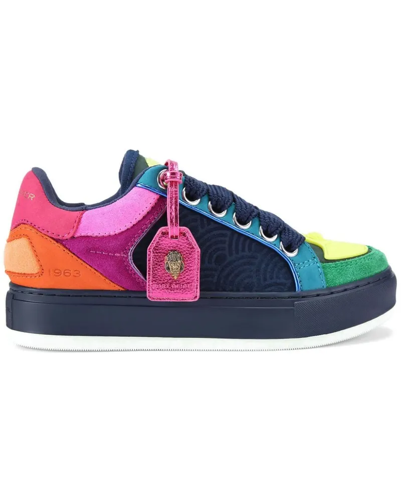Kurt Geiger Southbank Tag Sneakers - Blau Blau