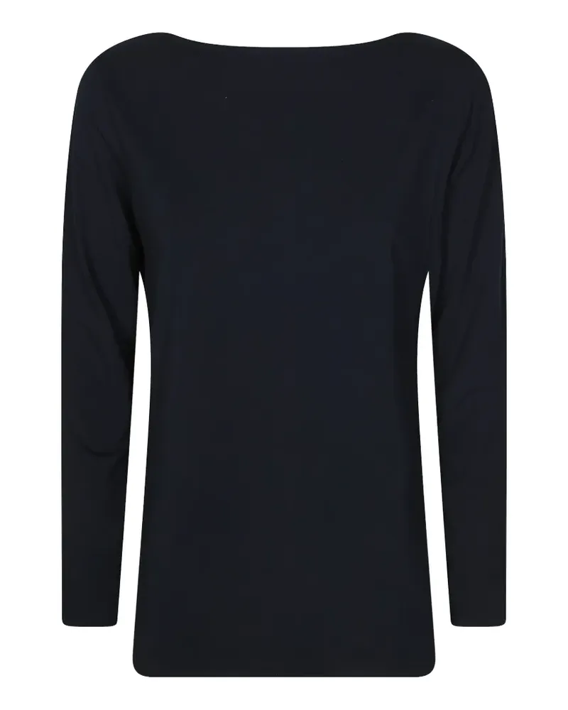 Alpha Studio long-sleeves T-shirt - Blau Blau