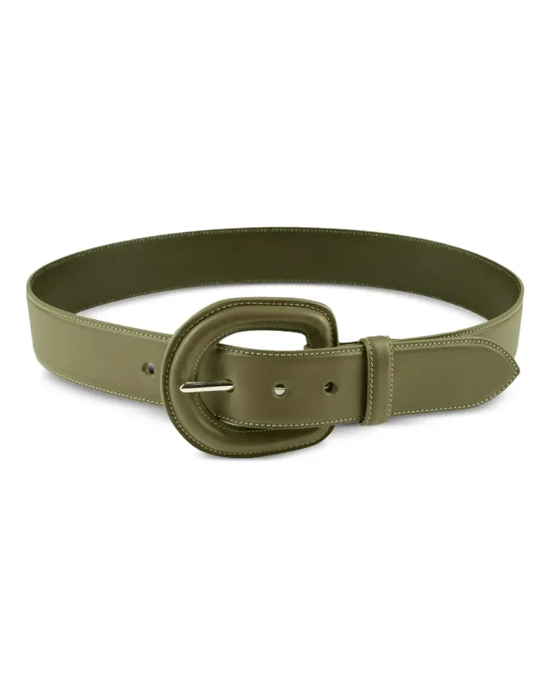 GAVAZZENI Aloe buckle belt - Grün Grün