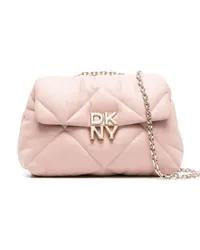 DKNY Kleine Red Hook Umhängetasche Rosa