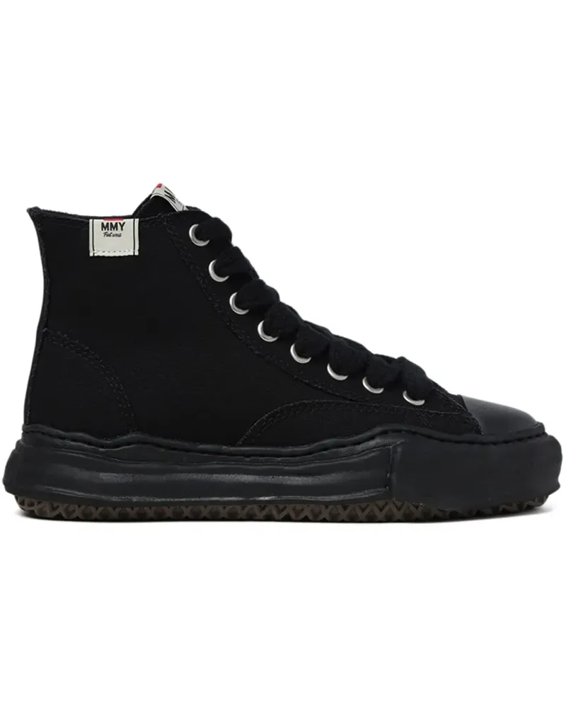 MIHARAYASUHIRO Peterson Sneakers - Schwarz Schwarz