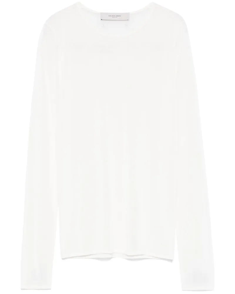 Golden Goose Nella T-Shirt - Weiß Weiß