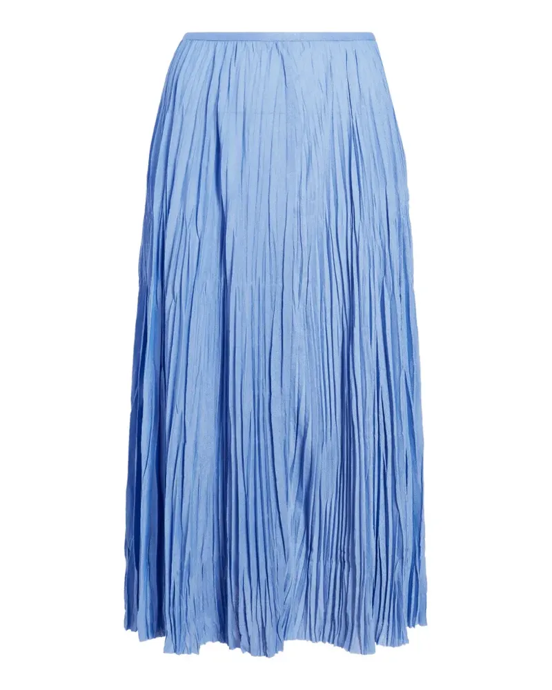Proenza Schouler Rosalyn Midirock - Blau Blau