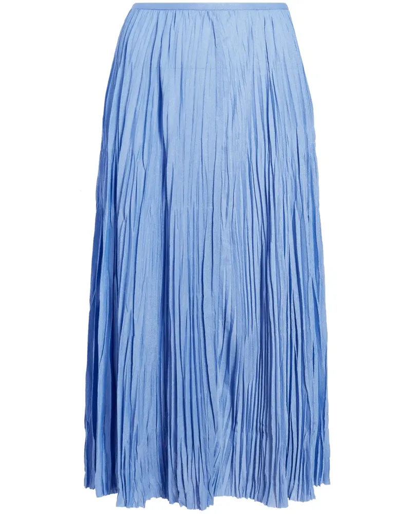 Proenza Schouler Rosalyn Midirock - Blau Blau
