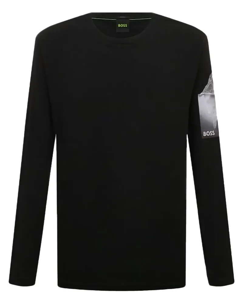 HUGO BOSS Togn 2 T-Shirt - Schwarz Schwarz