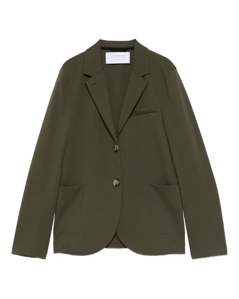 Harris Wharf London button-up blazer - Grün Grün