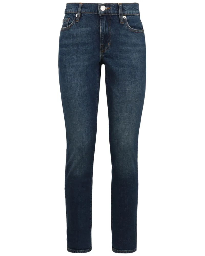 Frame Denim Le Garcon Jeans - Blau Blau