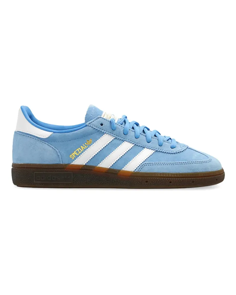 adidas Gestreifte Handball Spezial Sneakers - Blau Blau