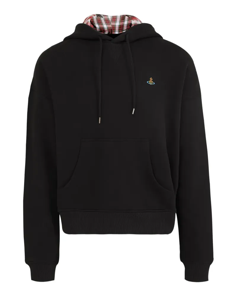Vivienne Westwood Ashton hoodie - Schwarz Schwarz