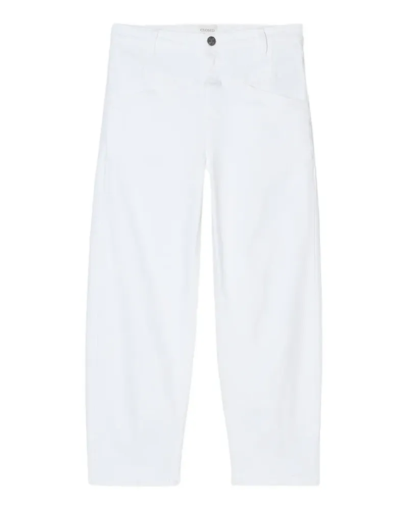 Closed Stover-X jeans - Weiß Weiß