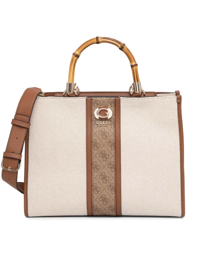 Guess Kerima Tote Bag - Nude Nude