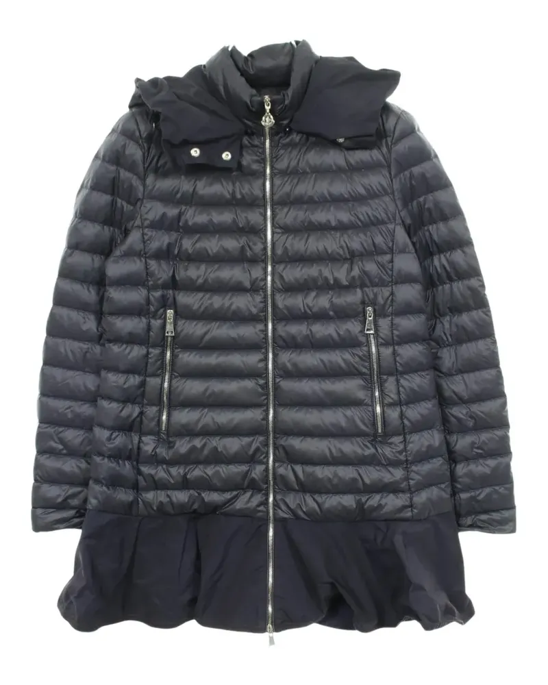 Moncler 2000s Daurade Kapuzenjacke - Schwarz Schwarz