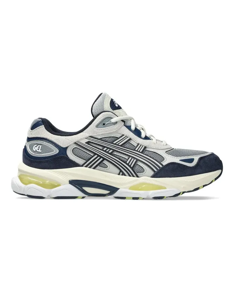 Asics Gel-NYC 2.0 lace-up sneakers - Nude Nude