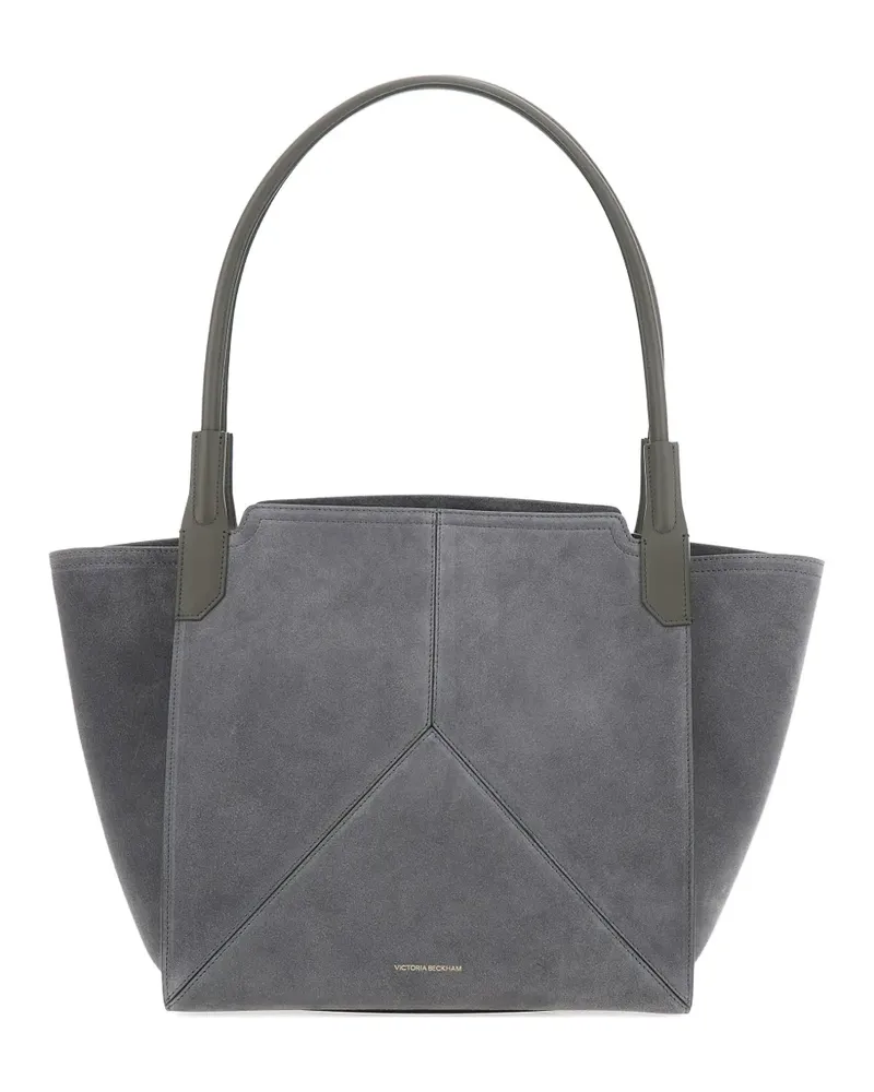 Victoria Beckham small Victoria tote bag - Grau Grau