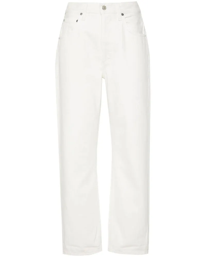 Citizens of humanity Dahila Jeans - Weiß Weiß