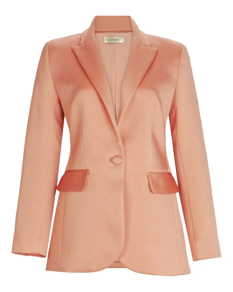 Silvia Tcherassi Rebeca jacket - Rosa Rosa